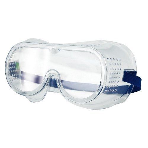Brýle ochranné na gumičku HF-103 TOYA