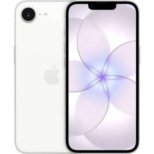 Mobilní telefon Apple iPhone 17e 256GB bílý