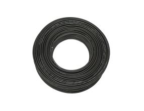 Kabel H1Z2Z2-K 4 pro soláry, měděný 1x 4mm2 - černý, cena za 1m
