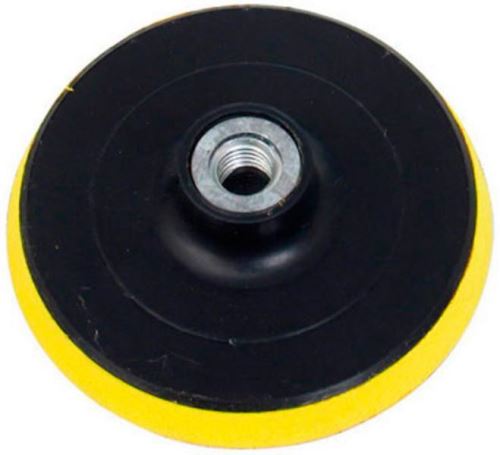 Nosič brusných výseků EXTOL nosič brusných výseků-M14, suchý zip, 108525