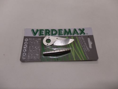 VERDEMAX Nůž a pružina (4189-85), 50V001101