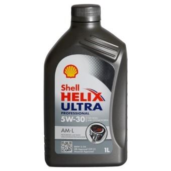 Motorový olej SHELL Motorový olej Helix Ultra Professional AM-L 5W-30 1