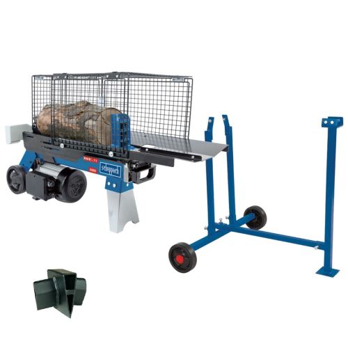 Horizontální štípač na dřevo 7t Scheppach HL 760 LS