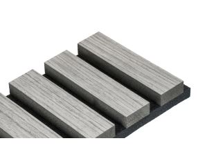 Akustický panel G21 270x60,5x2,1 cm, šedý dub (6)