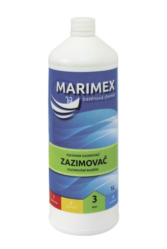 Bazénová chemie MARIMEX AQuaMar Zazimovač 1,0 l (11303002)