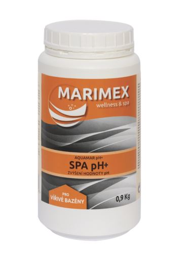 Bazénová chemie MARIMEX AquaMar Spa pHplus 0,9kg (11307021)