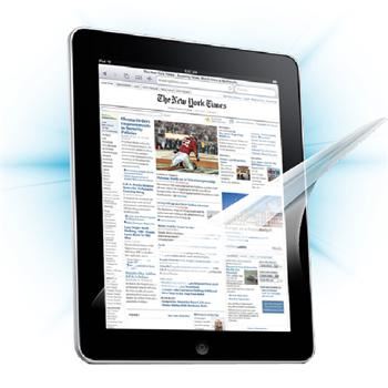 Příslušenství pro tablet Screenshield Ochranná fólie na displej pro Apple iPad 4