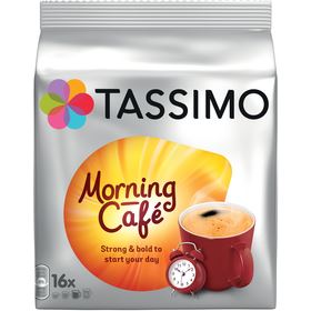 Kapsle Tassimo Jacobs Krönung TASSIMO JACOBS MORNING CAFE