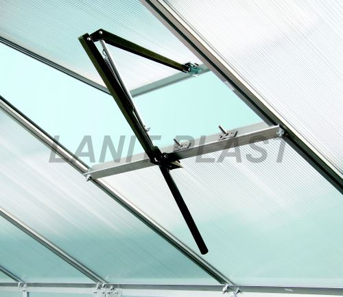 Automatický otvírač OEM LanitPlast automatický otvírač okna skleníku