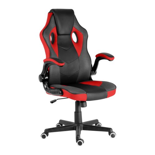 Herní židle SebiX NSX19 černo-červená