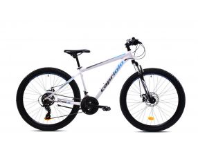 Horské jízdní kolo Capriolo OXYGEN 29"/16" bílá (6)