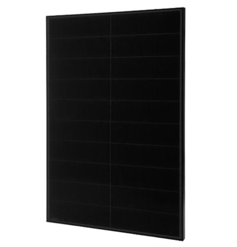 Solární panel SOLARFAM 50W mono černý rám