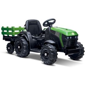 Elektrický traktor BUDDY TOYS BEC 8211