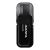 Flashdisk Adata UV240 32GB,  USB 2.0, black, vhodné pro potisk