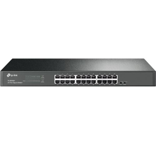 Switch TP-Link TL-SG1024 24x GLan, 19"rack