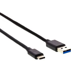 USB nabíječka SENCOR SCO 520-015 BK USB 3.1 A/M-C