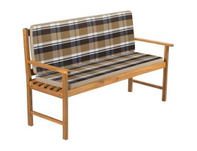 Stolová sestava FIELDMANN CALYPSO DE LUXE 5 KRÉM PRUH (6)