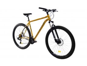 Horské jízdní kolo Capriolo OXYGEN 29"/19" žlutá (4)