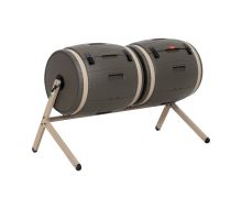 Kompostér LIFETIME 60309 DOUBLE BARREL