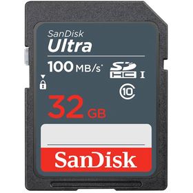 Paměťová karta SANDISK SanDisk Ultra 32GB SDHC