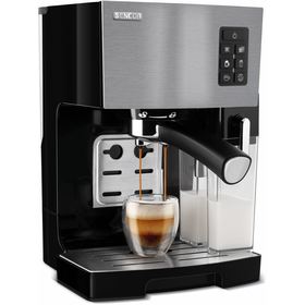 Pákové espresso SENCOR SES 4050SS Espresso