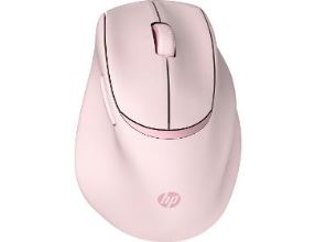 PC myš HEWLETT PACKARD Tilt Ergonomic Mouse 720M pink