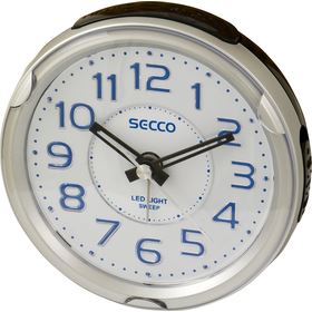 Budík SECCO S RD876-02