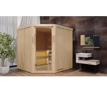 finská sauna KARIBU JARIN (85636) LG3984