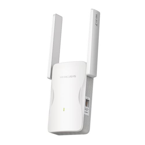 WiFi extender TP-Link Mercusys ME25BE AP/Extender/Repeater, WiFi7,  BE3600, 1x GLAN