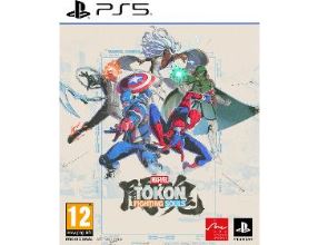 Hra pro PS5 SONY MARVEL Tōkon: Fighting Souls P