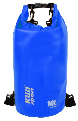 Lodní vak KUBIsport 10 L modrý