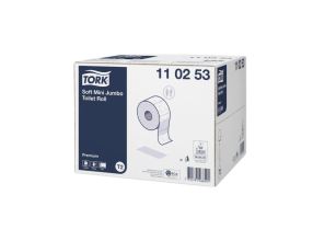 Toaletní papír Tork Premium Soft T2 v Mini Jumbo roli, 2 vrstvy, 12ks