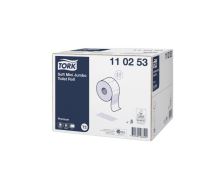 Toaletní papír Tork Premium Soft T2 v Mini Jumbo roli, 2 vrstvy, 12ks