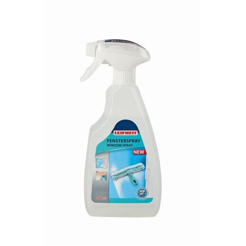 Čistící přípravek Leifheit na sklo a zrcadla 500 ml (41409)