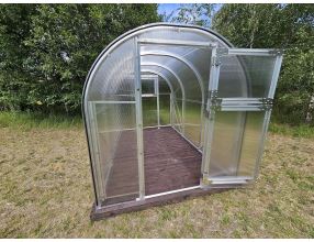 skleník VITAVIA BOHEMY 6000 PC 6 mm LG4177 (2)