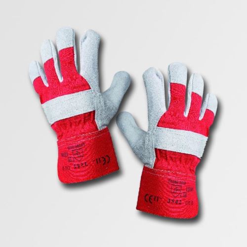 Pracovní rukavice XTline JA106922/11, Rukavice Eider Red, velikost 11