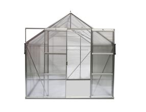 skleník VITAVIA URANUS 9900 PC 6 mm černý LG3571 (5)