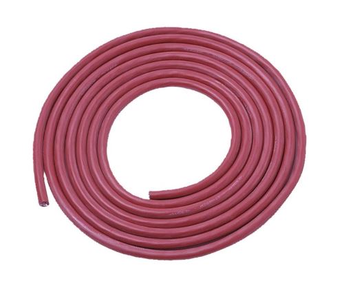 KARIBU silikonový kabel 2,5 mm / 3 m pro kamna (13365)