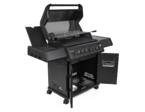 Plynový gril G21 Michigan BBQ Premium Line, 6 hořáků + zdarma redukční ventil (6)