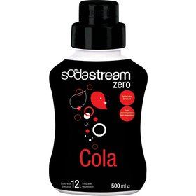 Koncentrát SODASTREAM Sirup Cola Zero 500ml