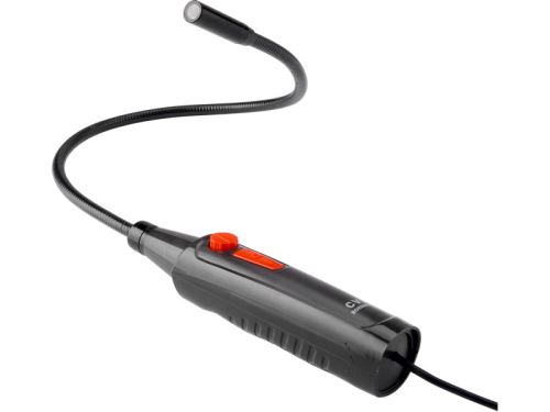 Inspekční zrcátko EXTOL PREMIUM kamera inspekční USB, hlava kamery o průměru 14mm, 8831315