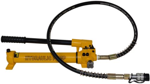 Hydraulický rozpínák Genborx Ruční hydraulická pumpa HHB-700C
