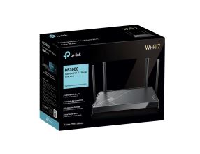 WiFi router TP-Link Archer BE230 BE3600, WiFi 7, 1x 2,5GWAN, 1x 2.5GLAN, 3x GLAN, USB, 2,4/5/6GHz, EasyMesh (8)