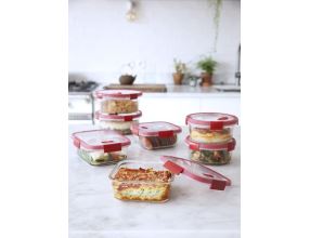 Dóza Curver Smart Cook 1,1 l Rectangular (5)
