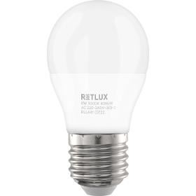LED žárovka mini globe RETLUX RLL 441