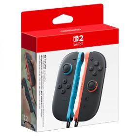 Herní ovladač NINTENDO Joy-Con 2 Pair Blue/Red
