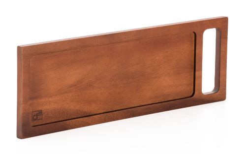 Prkénko servírovací G21 akácie 480 x 160 x 15 mm