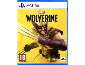 Hra pro PS5 SONY Marvel’s Wolverine pro PS5
