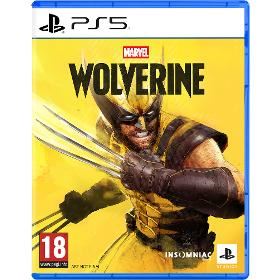 Hra pro PS5 SONY Marvel’s Wolverine pro PS5