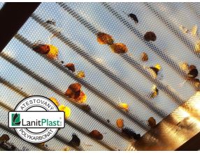 polykarbonátová deska MARLON CSE DIAMOND 2,6 mm 1,045x2 m čirá LG3397 (3)